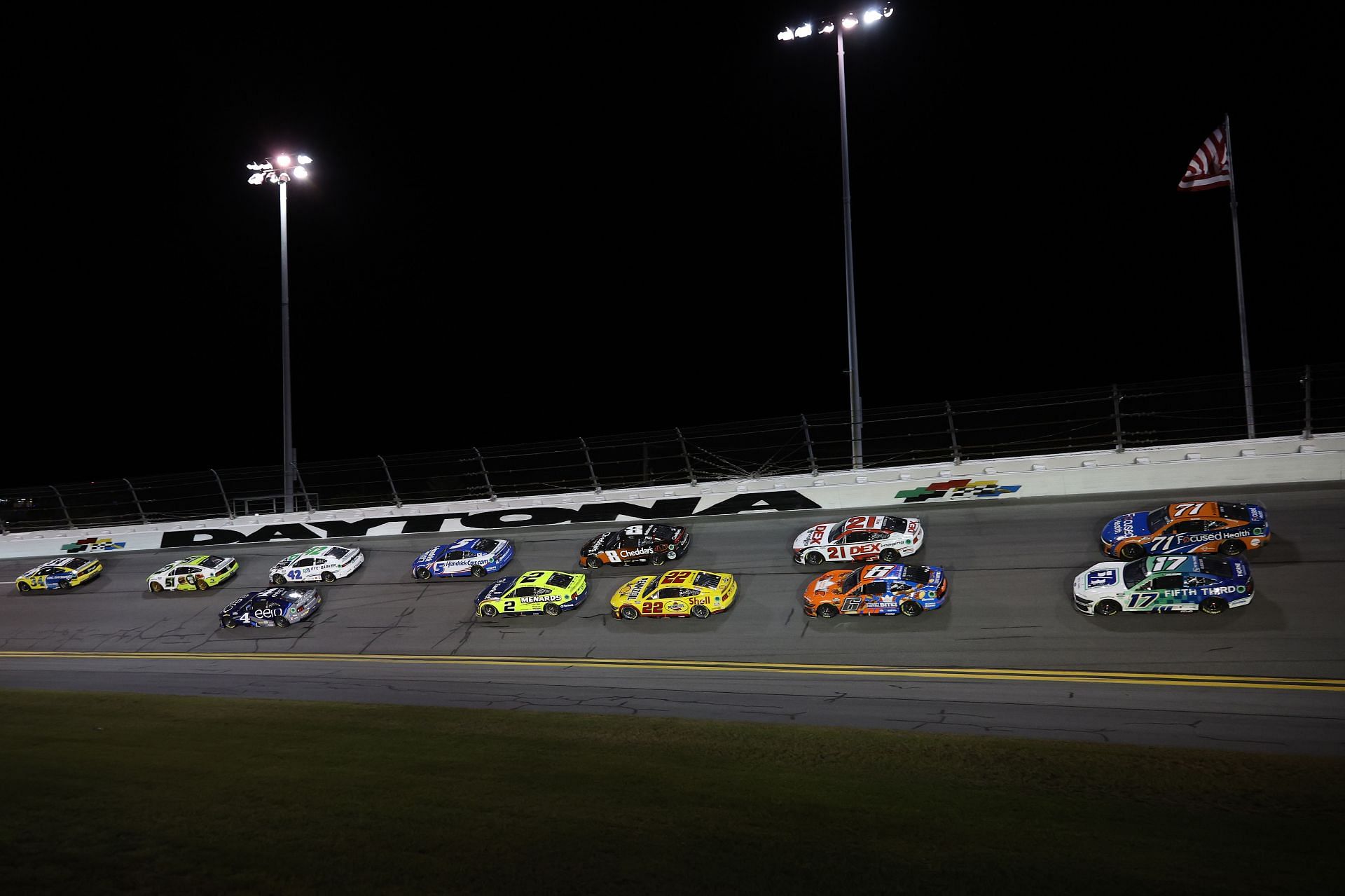 NASCAR Cup Series Coke Zero Sugar 400 - Source: Getty