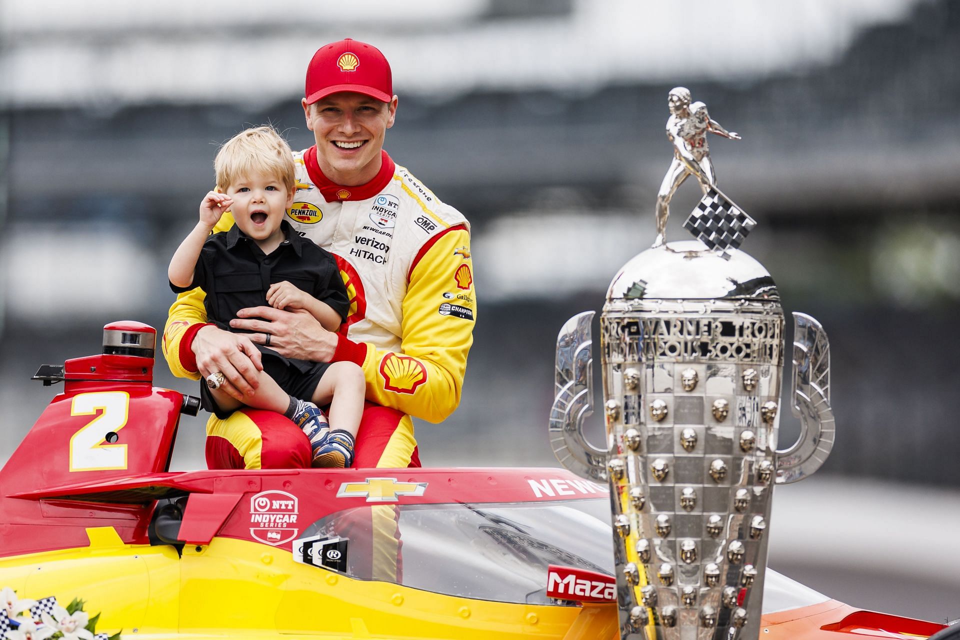 The 108th Running of the Indianapolis 500 - Source: Getty