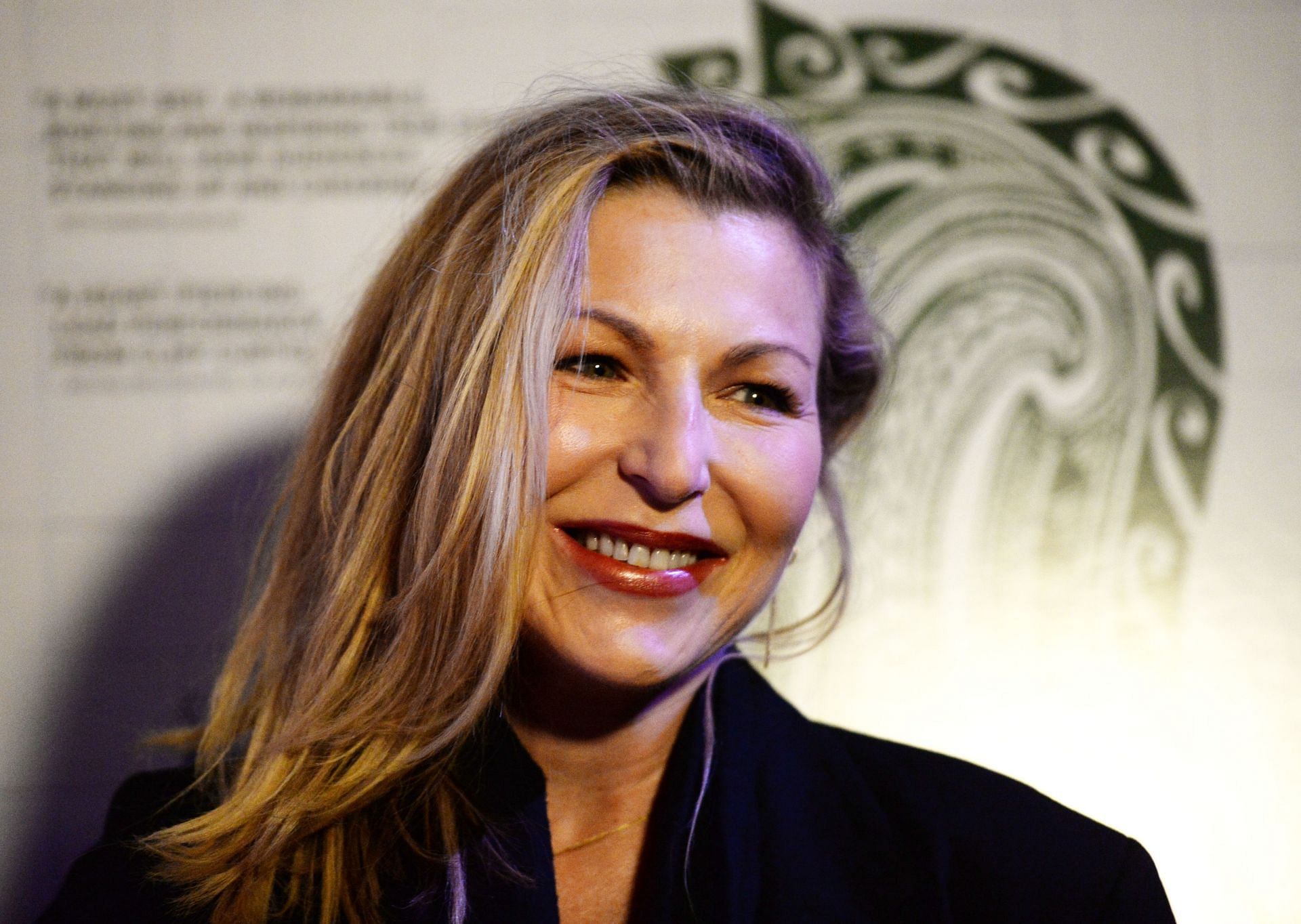 Tatum O&#039;Neal&#039; at Premiere Of Broad Green Pictures&#039; &quot;The Dark Horse&quot; - Arrivals - Image Source: Getty