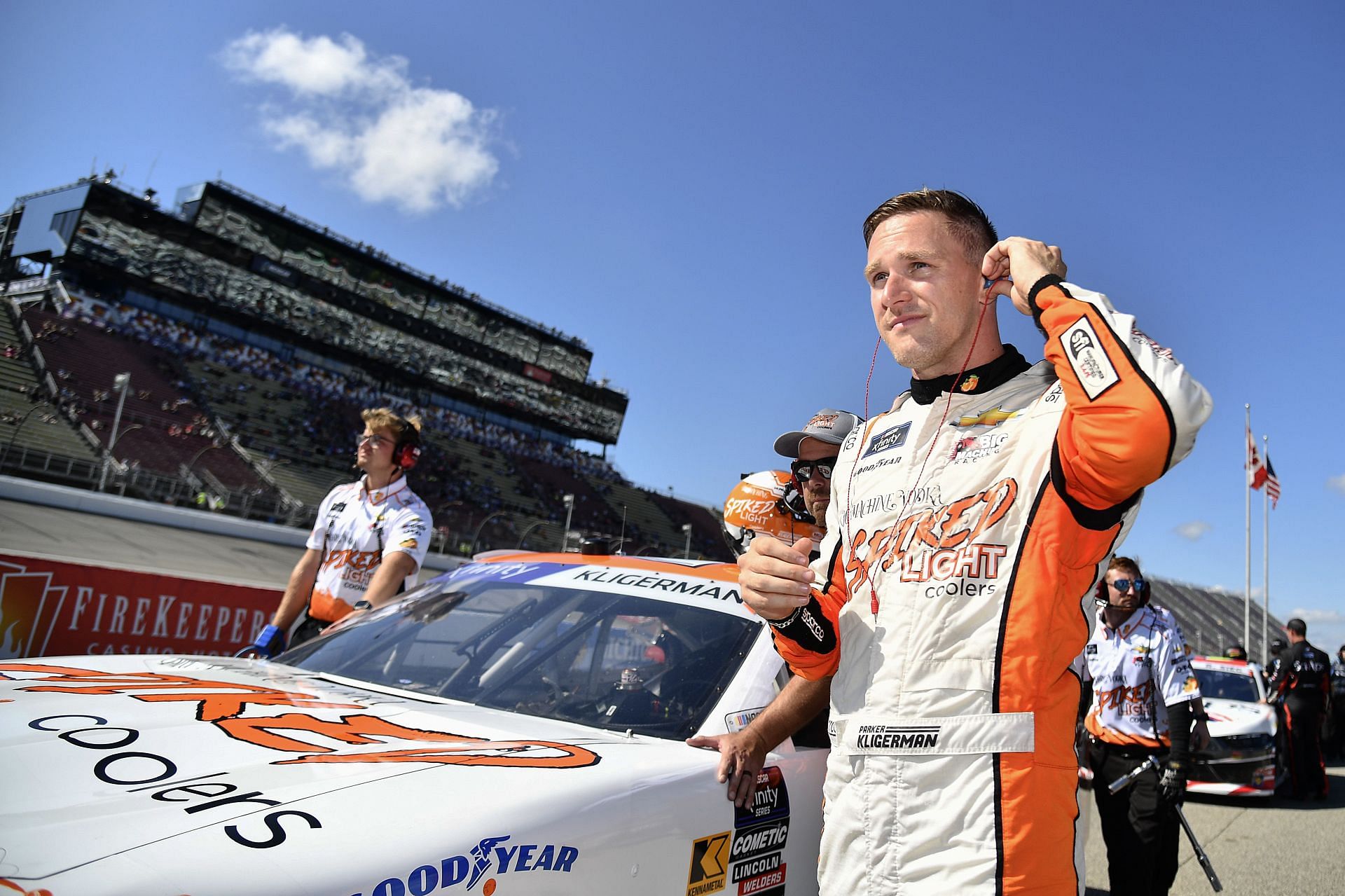 NASCAR Xfinity Series Cabo Wabo 250 - Practice- Qualifying - Source: Getty