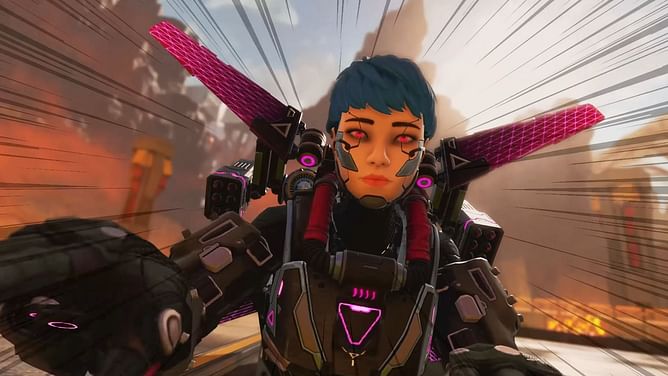 Apex Legends will reportedly feature a new Legend "Sparrow" in future update