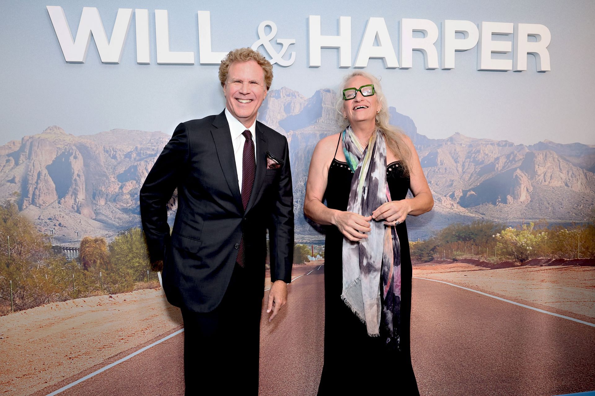 Netflix&#039;s &quot;Will &amp; Harper&quot; New York Screening (Image via Getty)