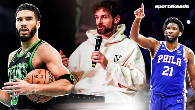 "One of the greatest basketball players ever.": Jayson Tatum's trainer Drew Hanlen on Celtics superstar, New Book, debates on X and more (Exclusive)