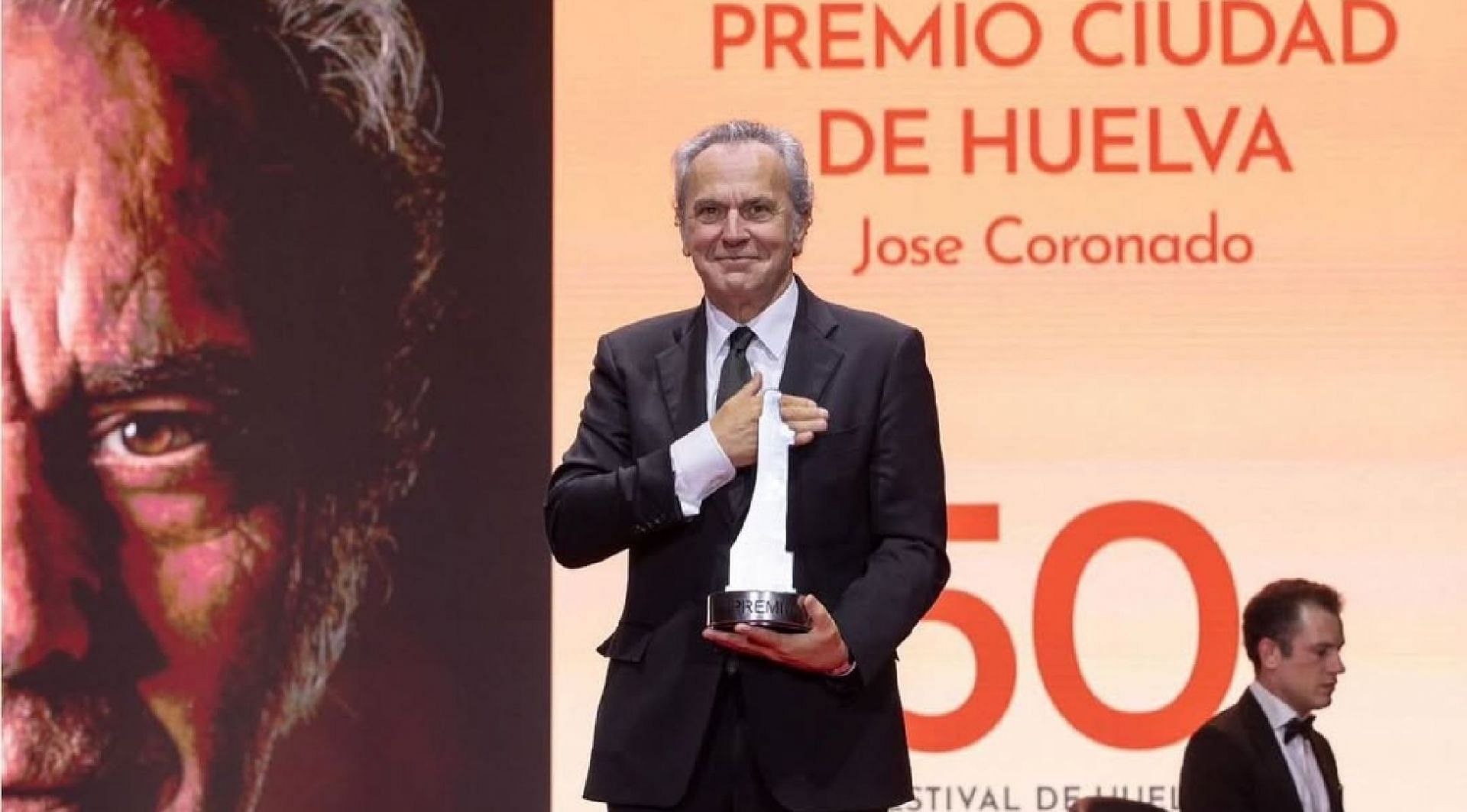 Jos&eacute; Coronado (Image via Instagram/@_jose_coronado)