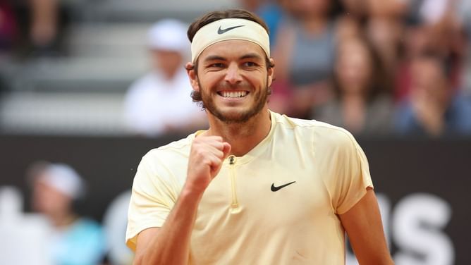 Taylor Fritz prides himself on 'keeping things real' by maintaining unbiased opinions on tennis matters