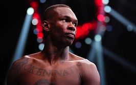 Israel Adesanya’s coach sends strong message to those calling for his retirement after UFC Saudi Arabia loss: "Let him write his own story"
