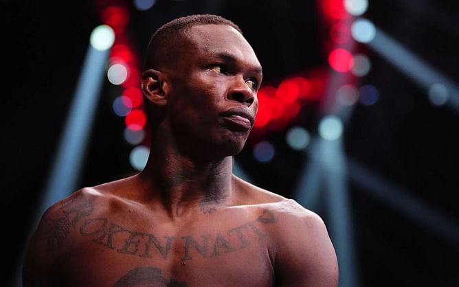 Israel Adesanya’s coach sends strong message to those calling for his retirement after UFC Saudi Arabia loss: "Let him write his own story"