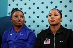 "That's very devastating" - Jordan Chiles explains why she never talked to Simone Biles about Larry Nassar abuse
