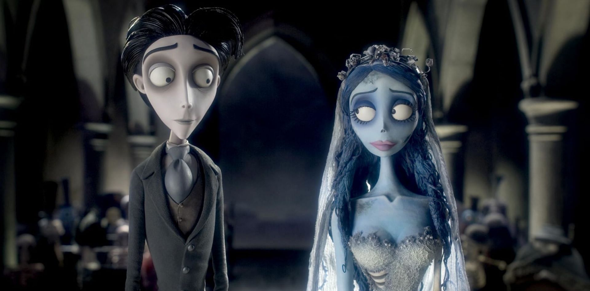 Still from the movie Corpse Bride (Image via Warner Bros. Pictures)