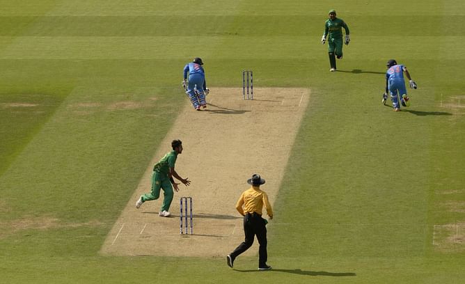 “Only three minutes” - When Hardik Pandya gave a hilarious twist to his outburst after run-out in Champions Trophy 2017 final against Pakistan