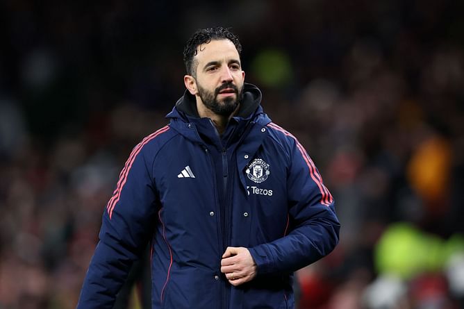 Ruben Amorim claims Manchester United star has offered to buy team dinner after misunderstanding in recent win over Ipswich