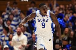 “Ian Jackson said it wasn’t loud”: Duke fans react as freshman Khaman Maluach makes bold claim about Cameron Stadium