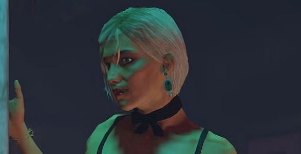 Fufu in GTA V