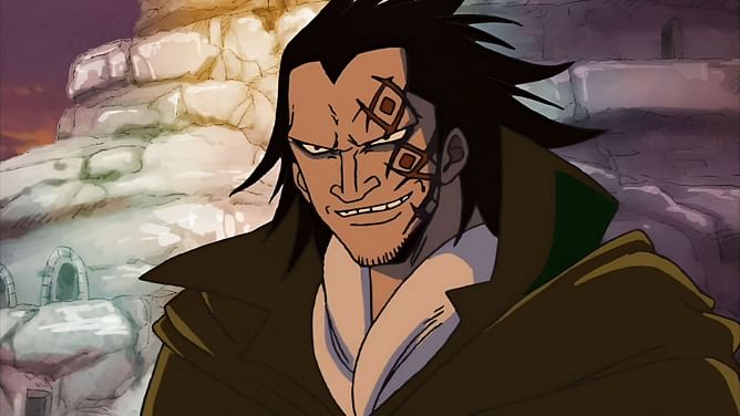 Like Elbaph, Dragon's Devil Fruit powers in One Piece may also be based on Norse mythology