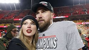 Taylor Swift worried about showing up to Super Bowl to support Travis Kelce: report