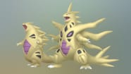 Shiny Mega Tyranitar Shiny Mega Tyranitar