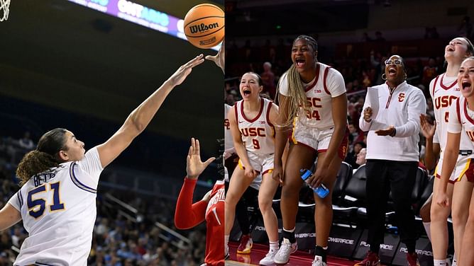 Is Lauren Betts playing tonight? Exploring UCLA star's availability vs USC (Feb 13)