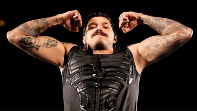 Dominik Mysterio teases TNA takeover; hints at rivalry with major champion