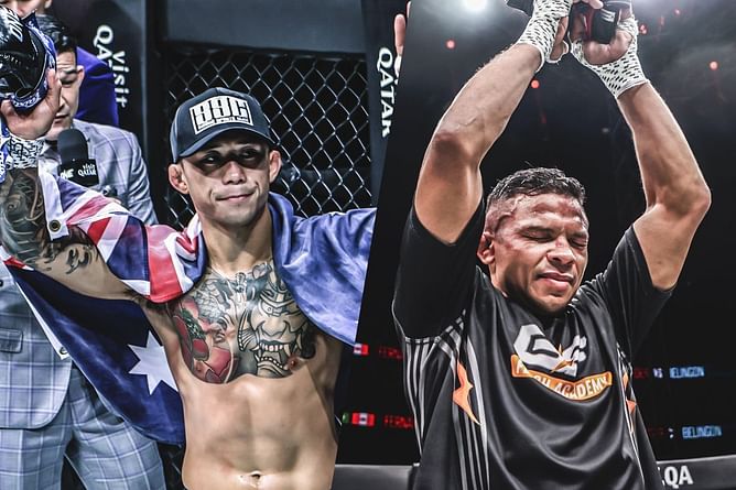“It was perfect timing” - Martin Nguyen glad to hang up his gloves alongside legendary Bibiano Fernandes