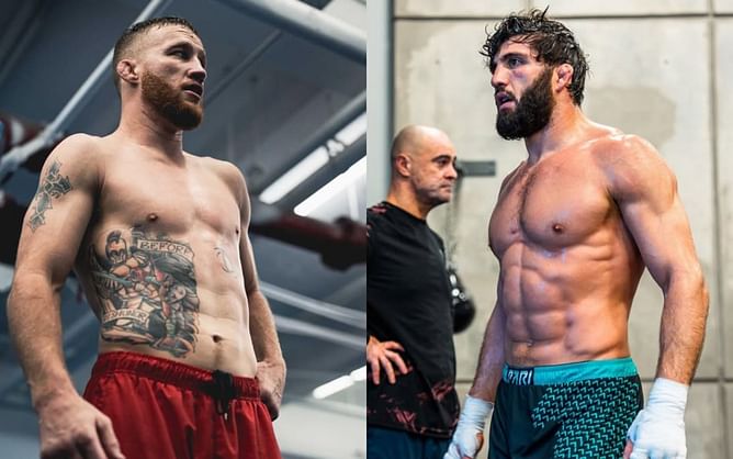 Arman Tsarukyan shares bold two-word prediction for potential Justin Gaethje fight