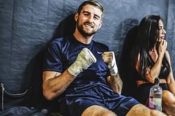WATCH: Bantamweight kickboxing champ Jonathan Haggerty’s scientific knockout sequences in ONE Championship