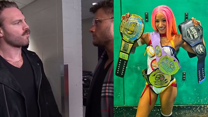 3 AEW heels who need to turn babyface in 2025
