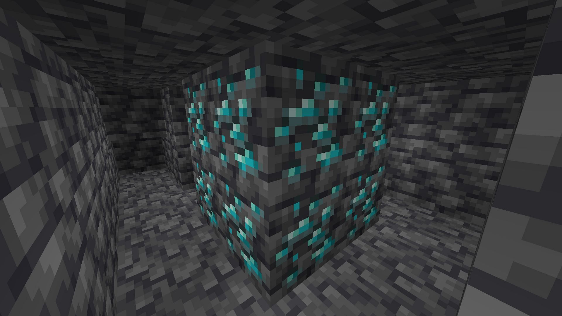 There are several methods to find diamonds in Minecraft (Imaeg via Sportskeeda Gaming/Mojang)