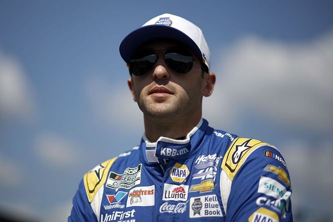 Chase Elliott shares honest feelings after achieving a historic landmark bested by only Dale Earnhardt and his son Dale Jr.