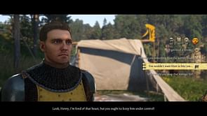 How does persuasion work in Kingdom Come Deliverance 2