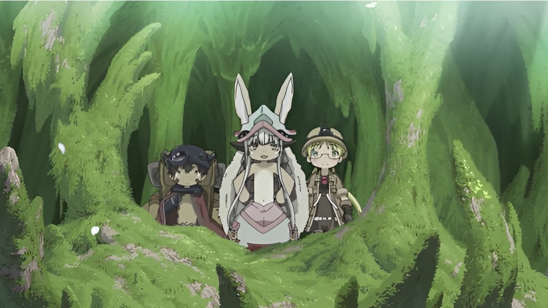 A still from Made in Abyss (Image via Kinema Citrus)