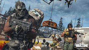 "They need to make the console only option" COD pro says going back to PC is hilariously bad in Warzone Ranked after PSN outage