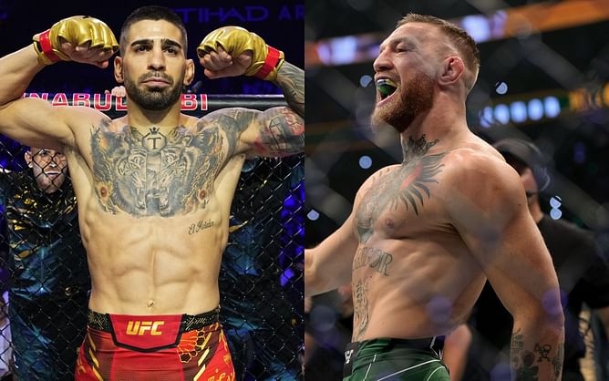 "I want to be more than Conor McGregor" - Ilia Topuria gets brutally honest about plans to avoid Irishman's mistakes en route to MMA mega stardom