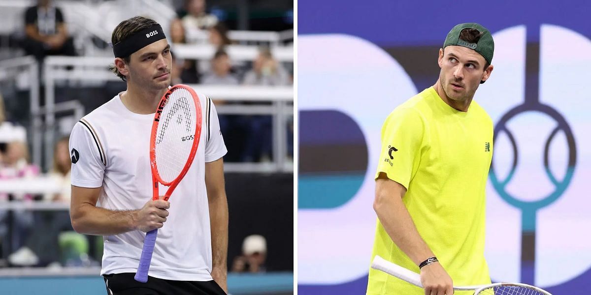 Taylor Fritz, Tommy Paul &amp; other top-8 seeds vying for Dallas Open QFs spot on Day 3 (Source: Getty Images)