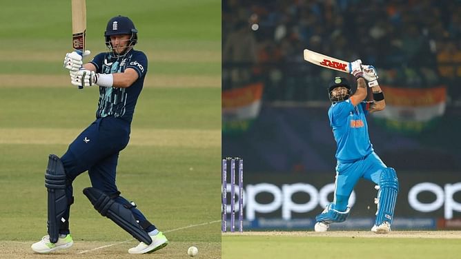 Virat Kohli vs Joe Root: 171 वनडे मैचों के बाद किसका पलड़ा भारी? देखें दोनों दिग्गजों के आंकड़े