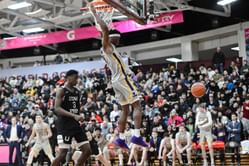 CJ Ingram drops 16 points, leading his team to a win over Calvary Christian