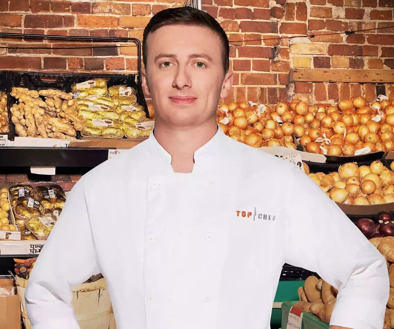 Vincenzo Loseto in Top Chef season 22 (Image from Bravo)