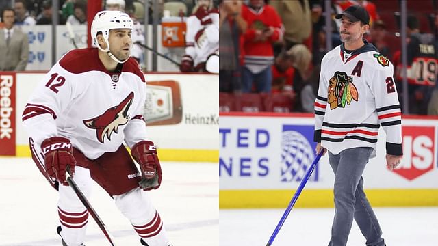 CM Punk, who is a Blackhawks fan, had called out Bissonnette over his 