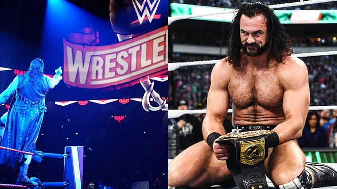 5 Better opponents for Drew McIntyre at WrestleMania 41 other than Damian Priest