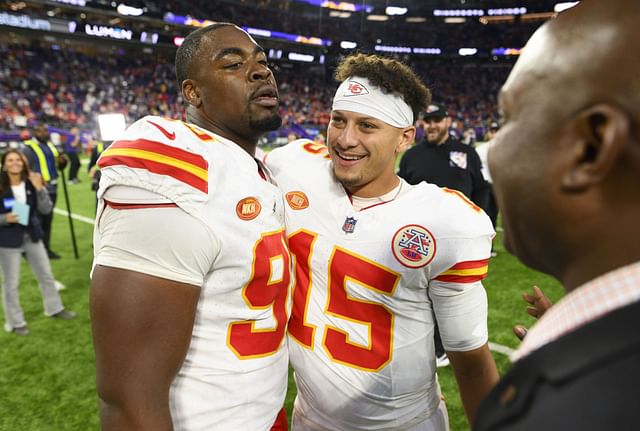 Kansas City Chiefs star Chris Jones makes feelings clear on crushing Super  Bowl loss: "We've been so spoiled over the last three years"