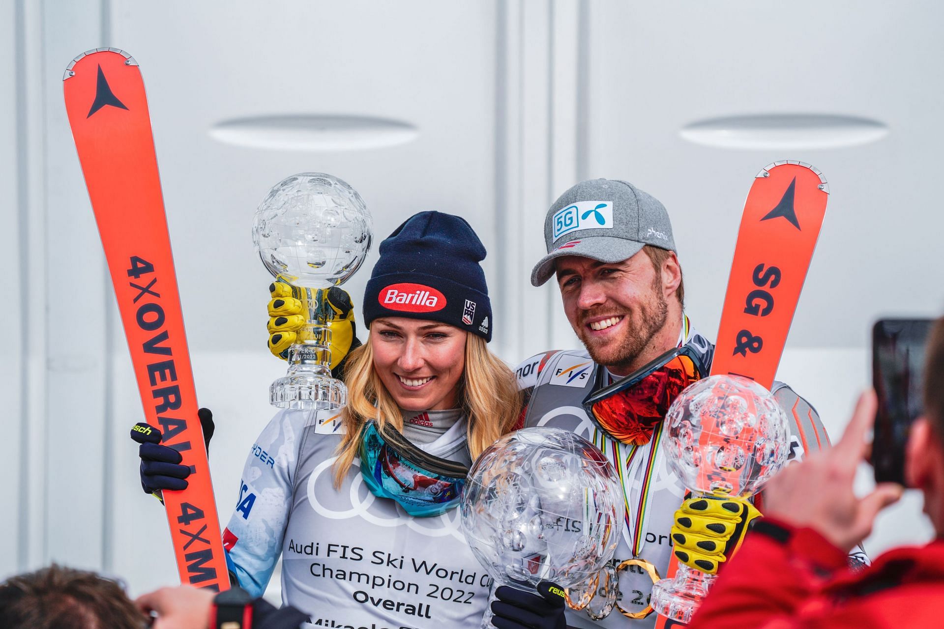 Audi FIS Alpine Ski World Cup - Women