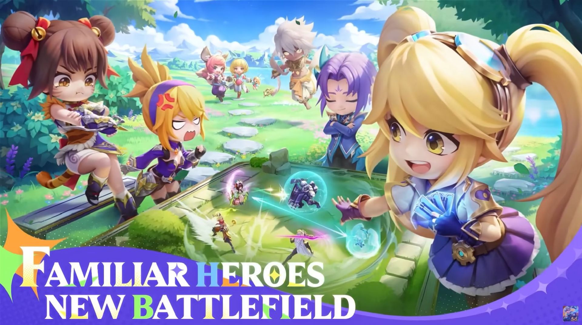 Magic Chess: Go Go