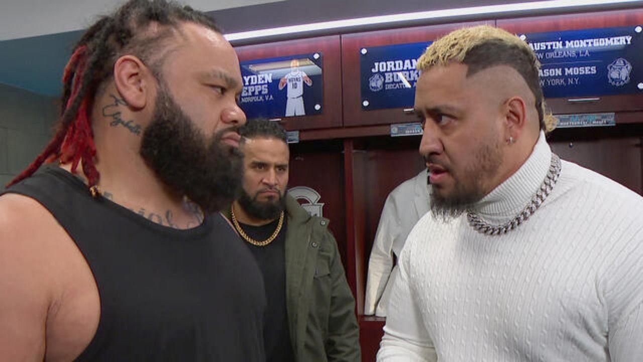 WWE, Jacob Fatu, Solo Sikoa, Finn Balor, Dominik Mysterio, Bianca Belair, Jade Cargill, 