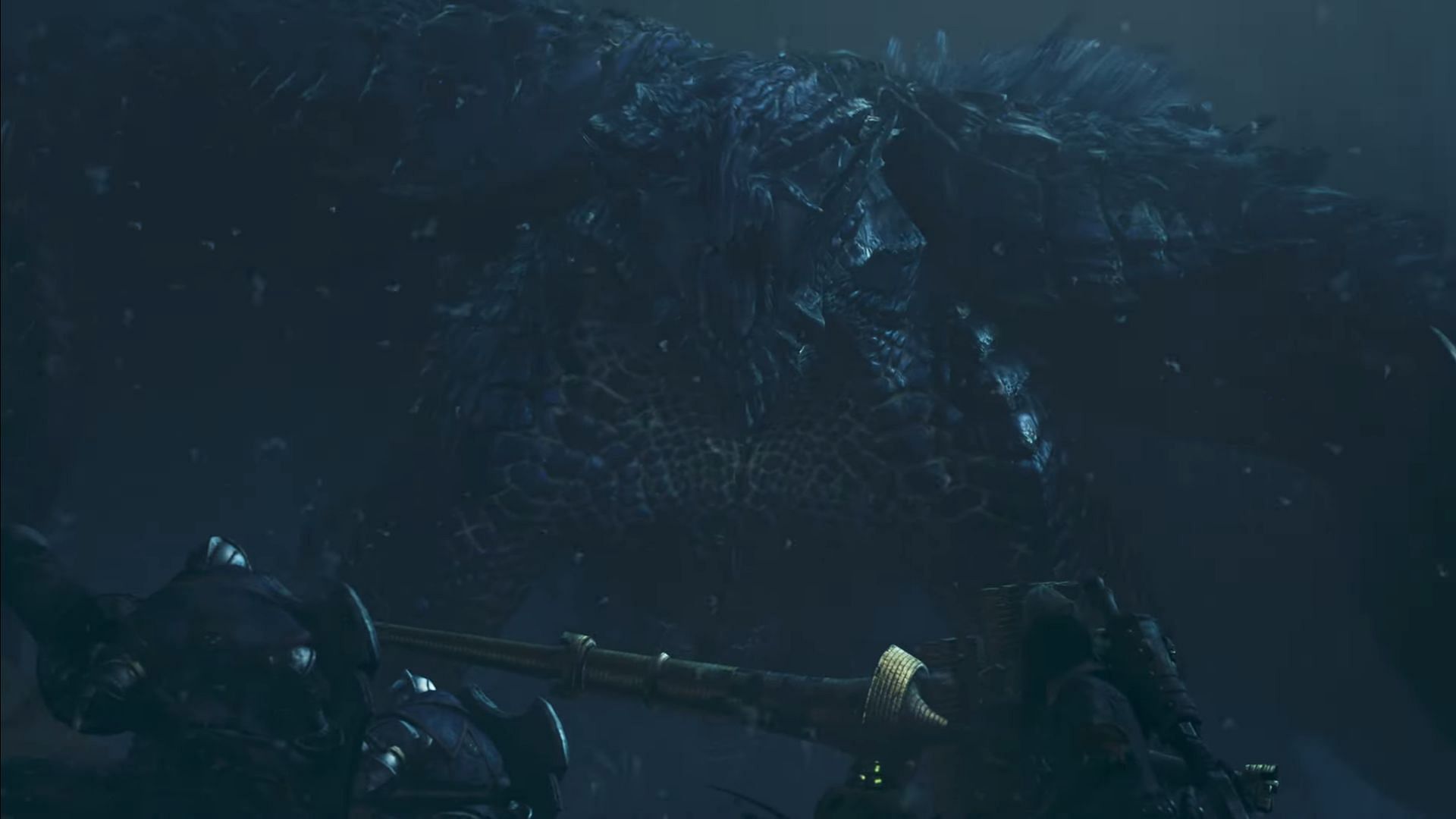 Gore Magala returns in MH Wilds (Image via Capcom)