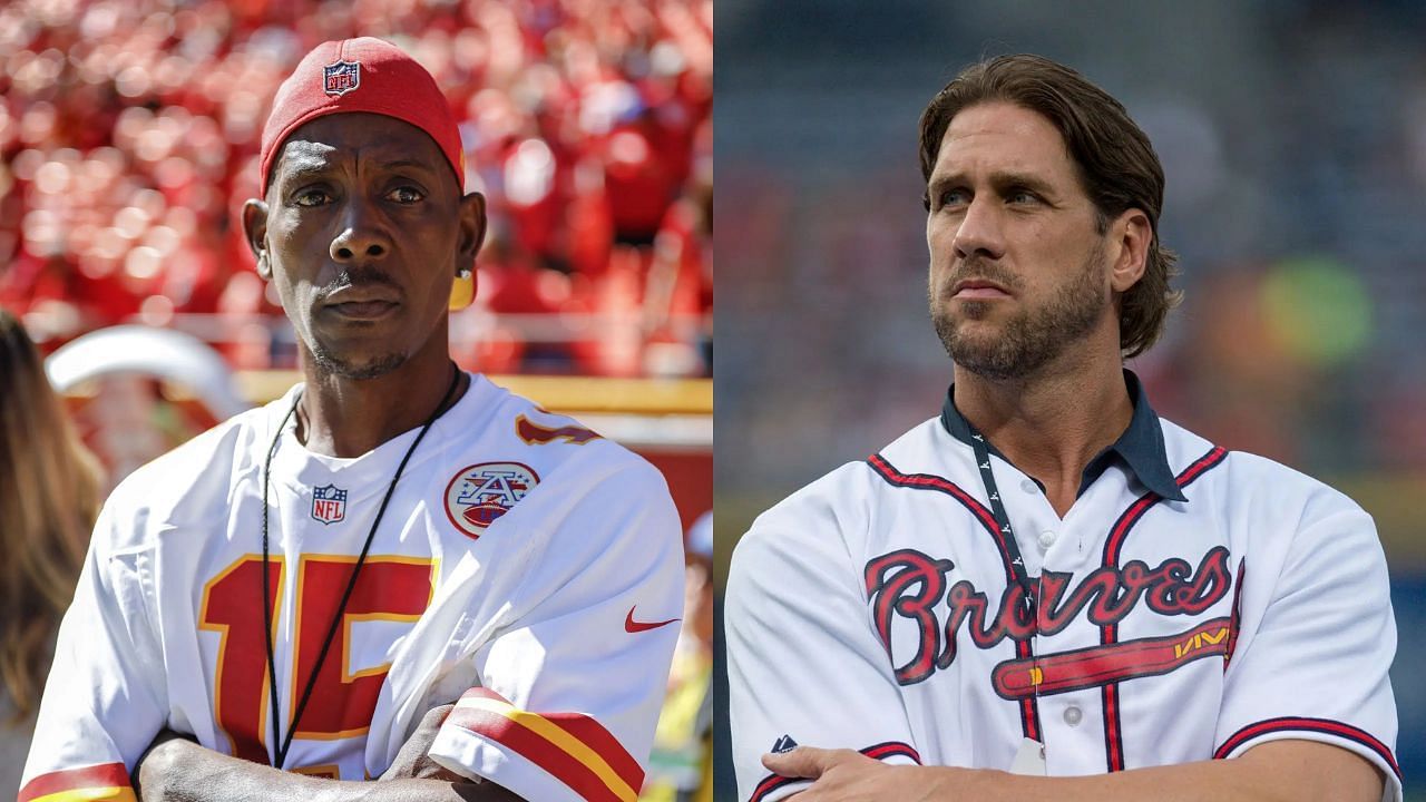 John Rocker goes off on Patrick Mahomes Sr. after video of altercation goes viral - Source: Getty