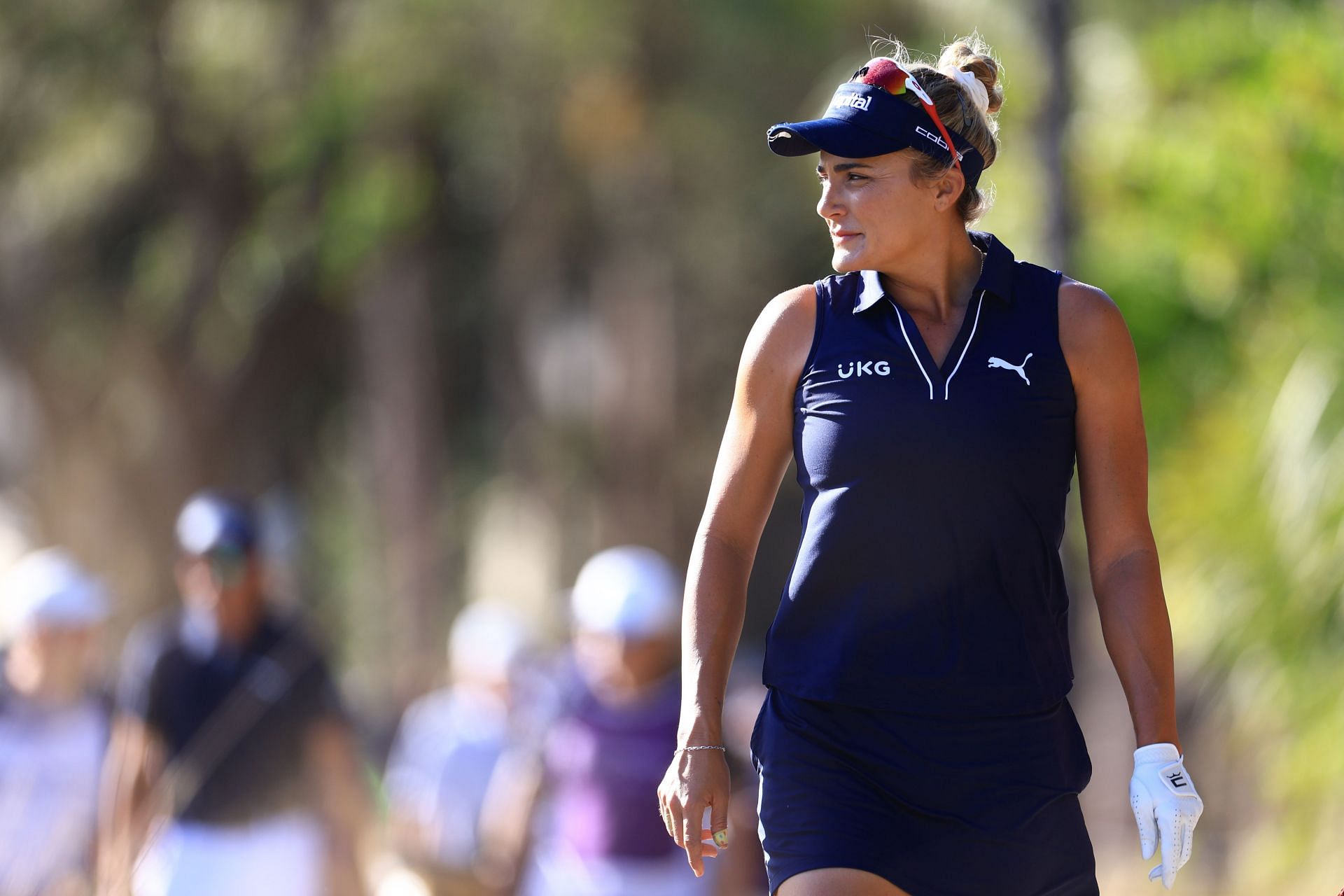 Lexi Thompson (Source: Getty)