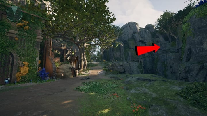 Avowed: How to get Anextli's Grimoire (and Pyromancer's Key)