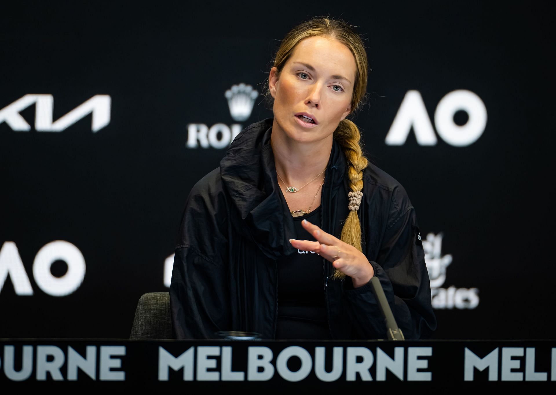 2023 Australian Open: Previews - Source: Getty