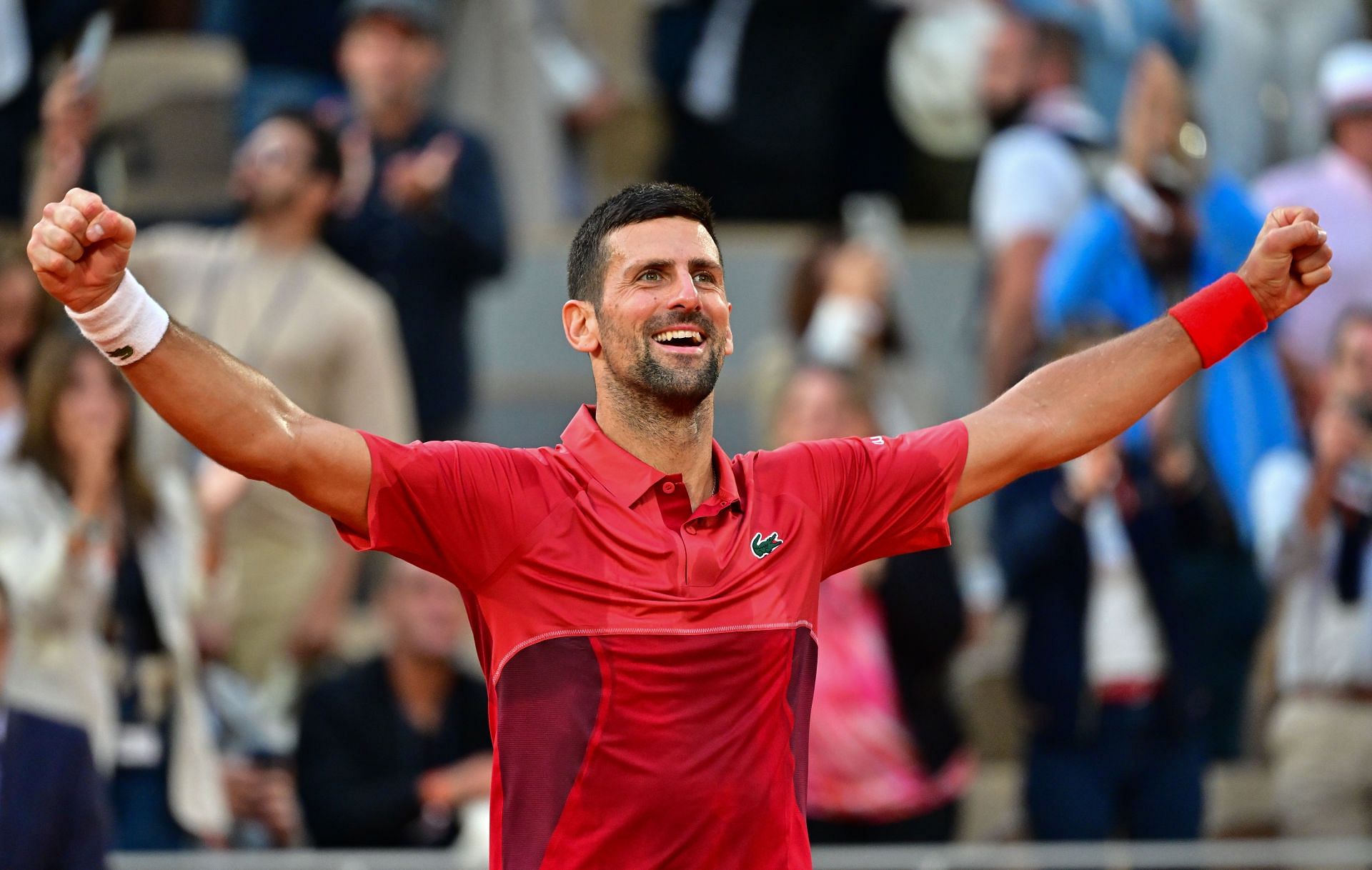 2024 French Open - Day 9 - Source: Getty