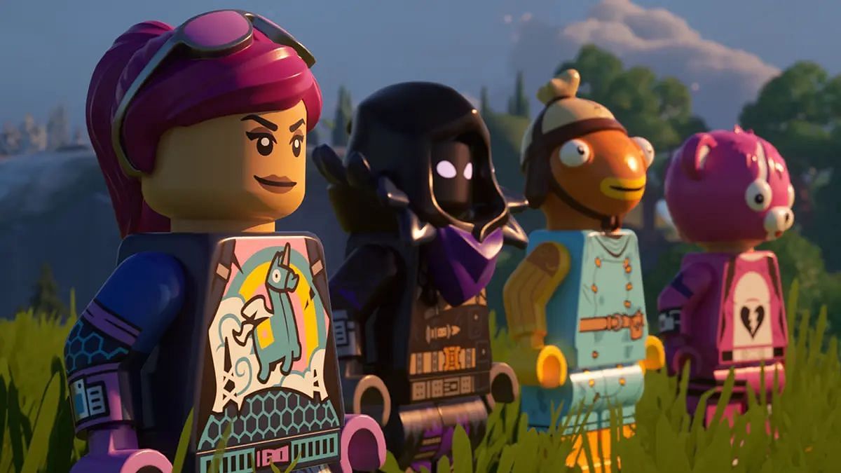 LEGO Fortnite Odyssey v34.00 patch notes revealed numerous bug fixes (Image via Epic Games)