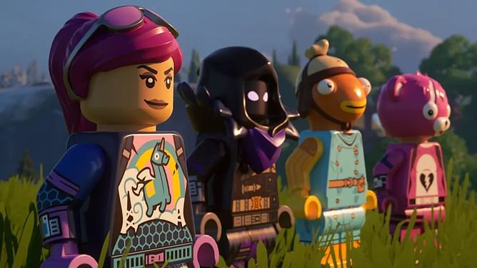 LEGO Fortnite Odyssey v34.00 patch notes revealed